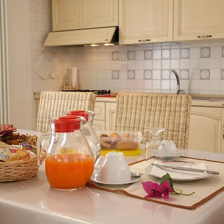 Bed and breakfast Grotta Cilicia 4*