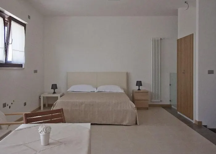 Bed & Breakfast Grotta Cilicia