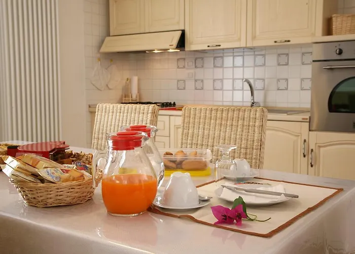 Bed & Breakfast Grotta Cilicia 4*