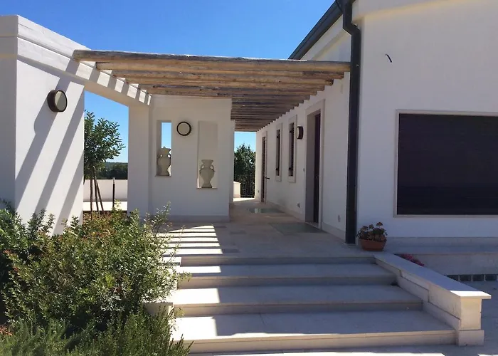 Bed & Breakfast Grotta Cilicia