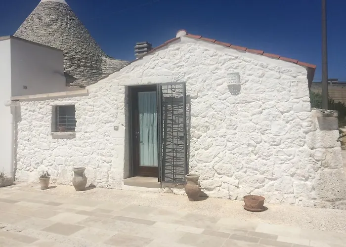 Bed & Breakfast Grotta Cilicia