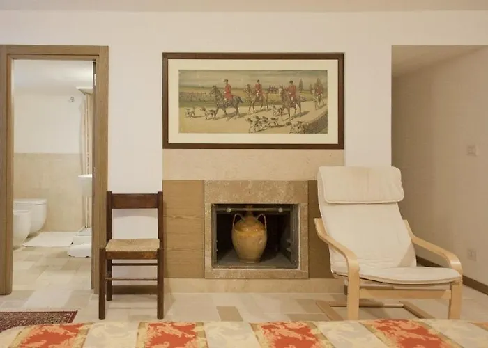 Bed & Breakfast Grotta Cilicia