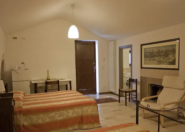 Bed & Breakfast Grotta Cilicia