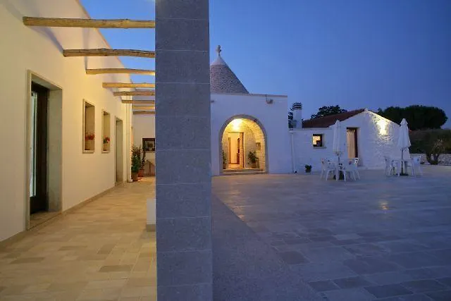 Bed & Breakfast Grotta Cilicia Noci