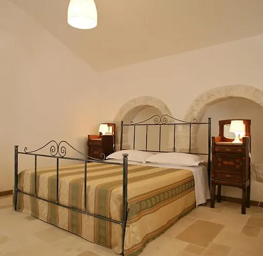 Grotta Cilicia Bed & Breakfast Noci